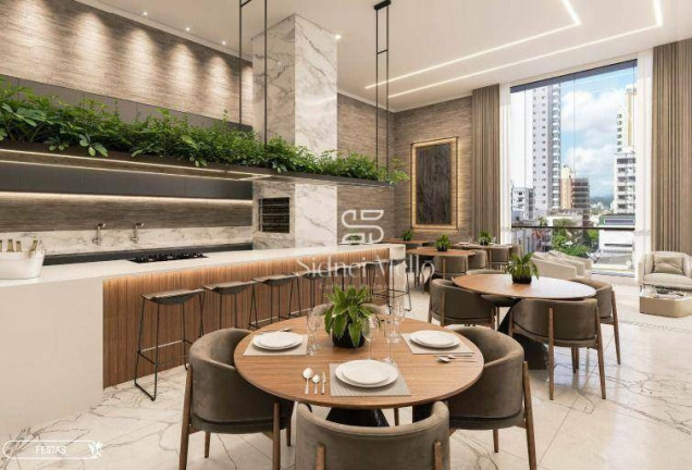 Imagem Cobertura com 3 Quartos à Venda, 210 m² em 2 Quadra Centro - Balneário Camboriú