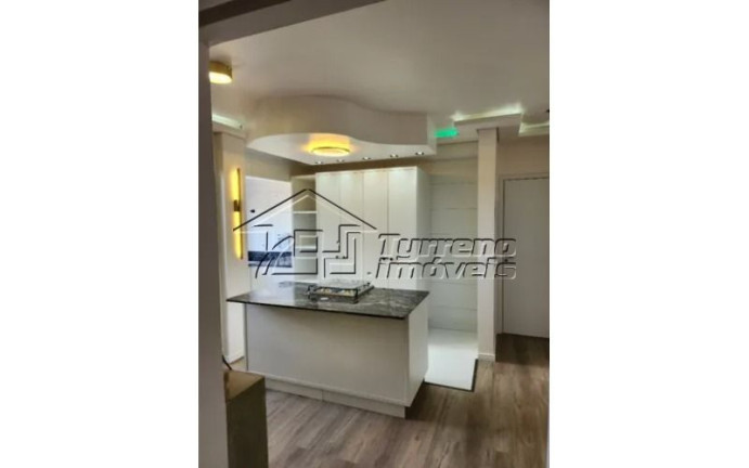 Imagem Apartamento com 3 Quartos à Venda, 67 m² em Residencial Flamboyant - São José Dos Campos Imagem Apartamento com 3 Quartos à Venda, 67 m² em Residencial Flamboyant - São José Dos Campos