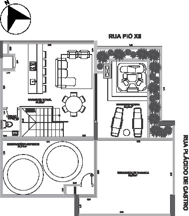 Imagem Apartamento com 3 Quartos à Venda, 202 m² em Vila Lucas Araujo - Passo Fundo