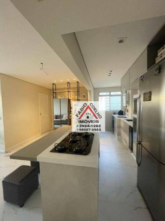 Imagem Apartamento com 2 Quartos à Venda, 63 m² em Campo Belo - São Paulo