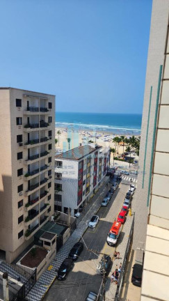 Kitnet à Venda, 40 m² em Guilhermina - Praia Grande