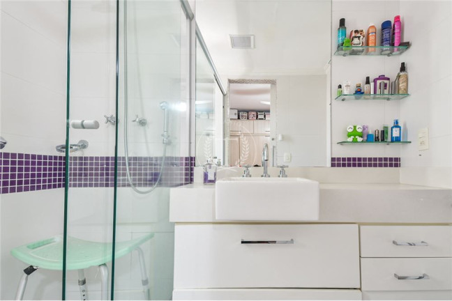 Imagem Apartamento com 3 Quartos à Venda, 136 m² em Itaim Bibi - São Paulo