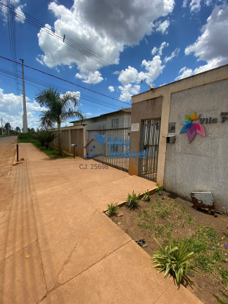 Imagem Imóvel com 2 Quartos à Venda, 42 m² em Mansões Recreio Mossoró - Cidade Ocidental Imagem Imóvel com 2 Quartos à Venda, 42 m² em Mansões Recreio Mossoró - Cidade Ocidental