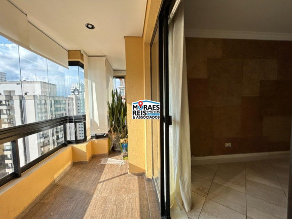 Foto do imóvel Apartamento com 3 Quartos à Venda, 121 m² em Brooklin - São Paulo