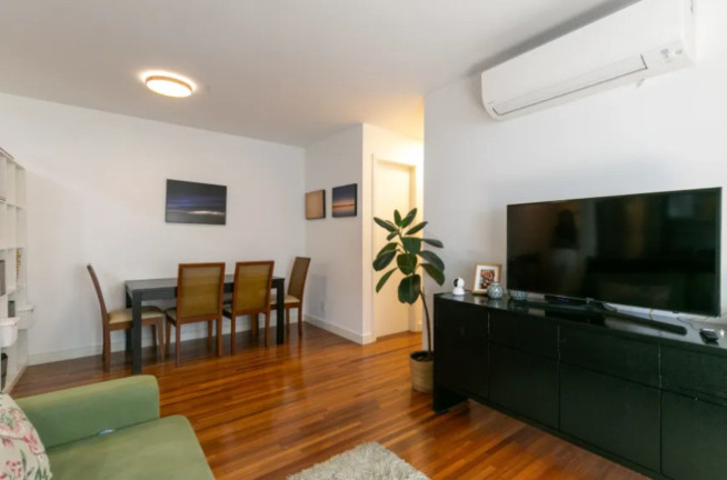 Imagem Imóvel com 2 Quartos à Venda, 65 m² em Vila Anglo Brasileira - São Paulo Imagem Imóvel com 2 Quartos à Venda, 65 m² em Vila Anglo Brasileira - São Paulo