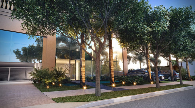 Imagem Apartamento com 5 Quartos à Venda, 220 m² em Adrianópolis - Manaus