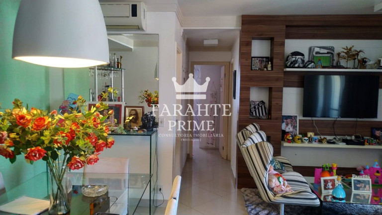Imagem Apartamento com 2 Quartos à Venda, 87 m² em Centro - São Vicente Imagem Apartamento com 2 Quartos à Venda, 87 m² em Centro - São Vicente