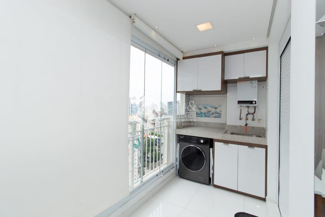 Imagem Apartamento com 1 Quarto à Venda, 36 m² em Bela Vista - São Paulo Imagem Apartamento com 1 Quarto à Venda, 36 m² em Bela Vista - São Paulo