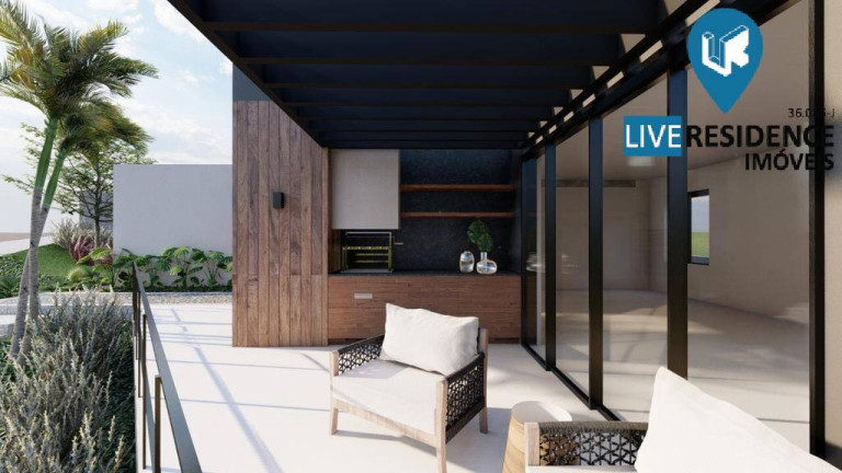 Imagem Casa com 3 Quartos à Venda, 200 m² em Condomínio Itatiba Country Club - Itatiba