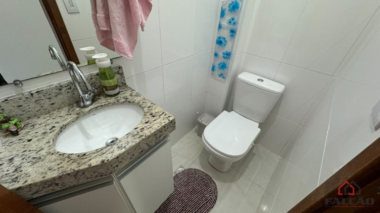 Imagem Casa com 2 Quartos à Venda, 100 m² em Aparecida - Santos Imagem Casa com 2 Quartos à Venda, 100 m² em Aparecida - Santos