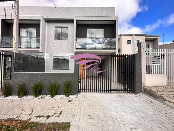 Imagem Casa com 3 Quartos à Venda, 90 m² em Sítio Cercado - Curitiba Imagem Casa com 3 Quartos à Venda, 90 m² em Sítio Cercado - Curitiba