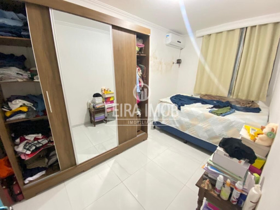 Apartamento com 2 Quartos à Venda, 64 m² em Ponto Central - Feira De Santana