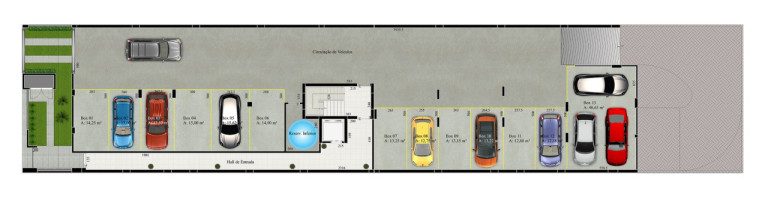 Imagem Apartamento com 2 Quartos à Venda, 136 m² em Interlagos - Caxias Do Sul