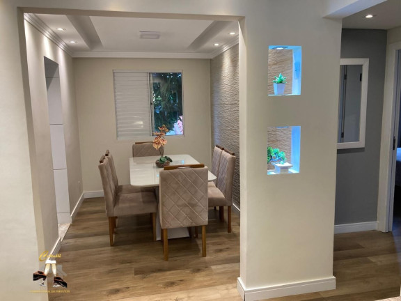 Imagem Apartamento com 2 Quartos à Venda, 64 m² em Taboão - São Bernardo Do Campo