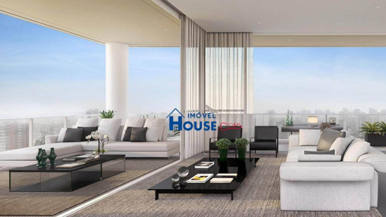Imagem Apartamento com 3 Quartos à Venda, 294 m² em Ibirapuera - São Paulo