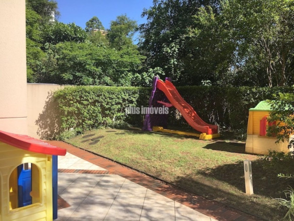 Imagem Apartamento com 3 Quartos à Venda, 124 m² em Panamby - São Paulo Imagem Apartamento com 3 Quartos à Venda, 124 m² em Panamby - São Paulo