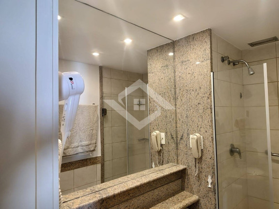 Imagem Apartamento com 1 Quarto para Alugar, 35 m² em Barra Da Tijuca - Rio De Janeiro Imagem Apartamento com 1 Quarto para Alugar, 35 m² em Barra Da Tijuca - Rio De Janeiro