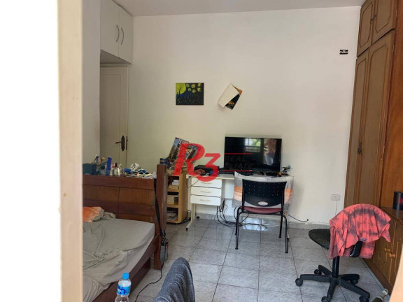Imagem Apartamento com 3 Quartos à Venda, 137 m² em Gonzaga - Santos Imagem Apartamento com 3 Quartos à Venda, 137 m² em Gonzaga - Santos