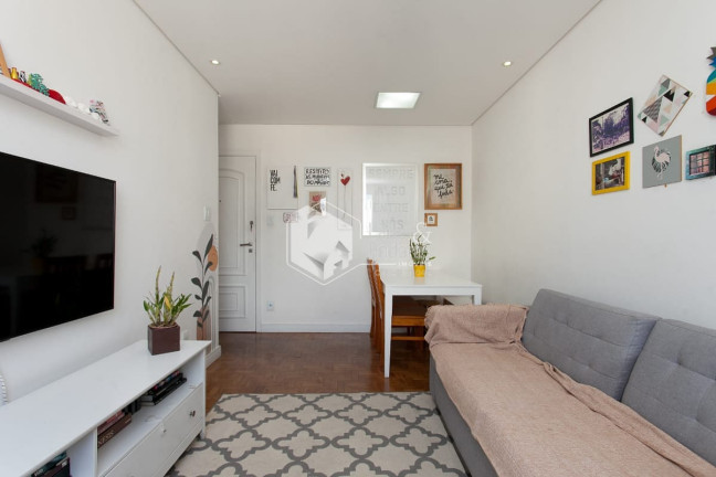Imagem Apartamento com 2 Quartos à Venda, 58 m² em Vila Romana - São Paulo Imagem Apartamento com 2 Quartos à Venda, 58 m² em Vila Romana - São Paulo