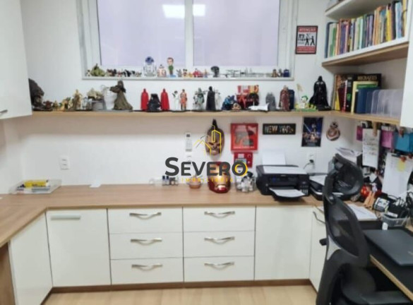 Imagem Apartamento com 3 Quartos à Venda, 140 m² em Icaraí - Niterói Imagem Apartamento com 3 Quartos à Venda, 140 m² em Icaraí - Niterói