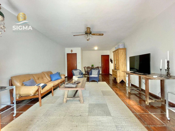 Apartamento com 3 Quartos à Venda, 139 m² em Pitangueiras - Guarujá