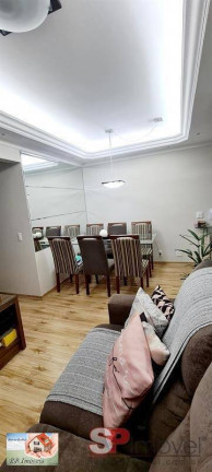 Imagem Apartamento com 3 Quartos à Venda, 60 m² em Parque Marajoara - Santo André Imagem Apartamento com 3 Quartos à Venda, 60 m² em Parque Marajoara - Santo André