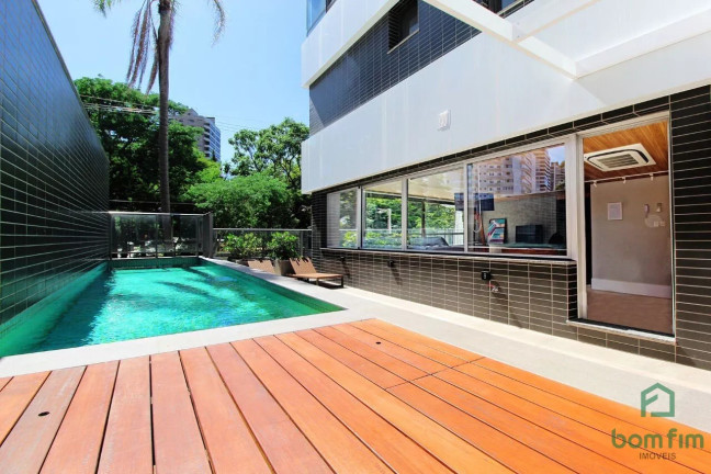 Cobertura com 2 Quartos à Venda, 107 m² em Petrópolis - Porto Alegre