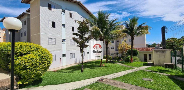 Imagem Apartamento com 2 Quartos à Venda ou Locação, 58 m² em Vila São José - Taubaté