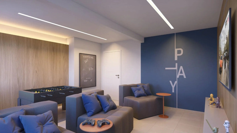 Imagem Imóvel com 2 Quartos à Venda, 43 m² em água Branca - São Paulo