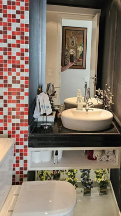 Imagem Apartamento com 3 Quartos à Venda, 117 m² em Jardim Marajoara - São Paulo