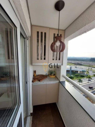 Imagem Apartamento com 2 Quartos à Venda, 46 m² em Jardim Califórnia - Jacareí Imagem Apartamento com 2 Quartos à Venda, 46 m² em Jardim Califórnia - Jacareí
