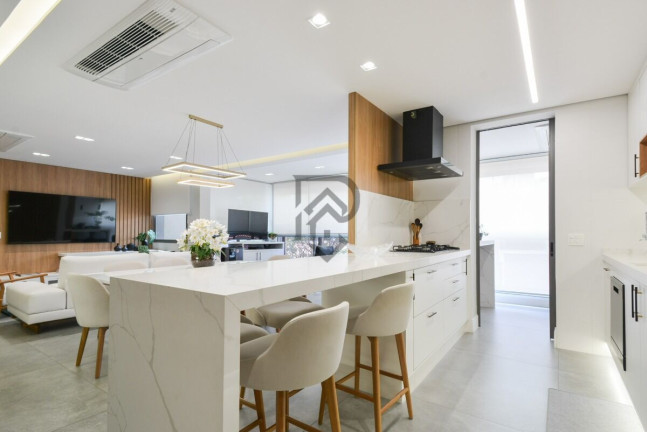 Imagem Apartamento com 3 Quartos à Venda, 140 m² em Vila Mariana - São Paulo