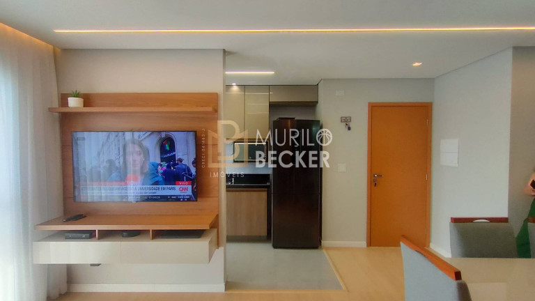 Imagem Apartamento com 3 Quartos à Venda, 77 m² em Loteamento Villa Branca - Jacareí