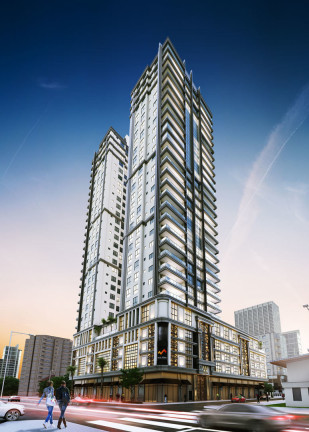 Apartamento com 4 Quartos à Venda, 160 m²
