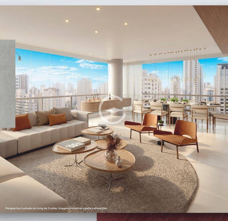 Imagem Apartamento com 4 Quartos à Venda, 194 m² em Moema - São Paulo Imagem Apartamento com 4 Quartos à Venda, 194 m² em Moema - São Paulo