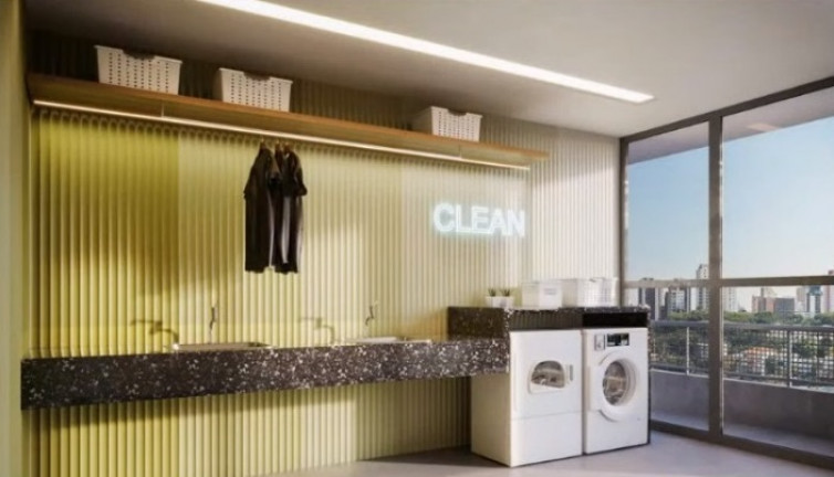 Imagem Studio com 1 Quarto à Venda, 25 m² em Consolação - São Paulo Imagem Studio com 1 Quarto à Venda, 25 m² em Consolação - São Paulo