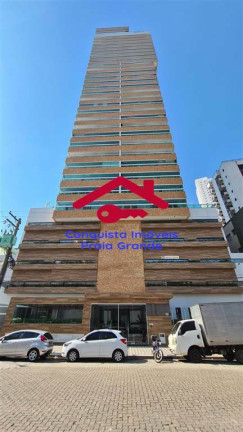 Imagem Apartamento com 4 Quartos à Venda, 292 m² em Guilhermina - Praia Grande