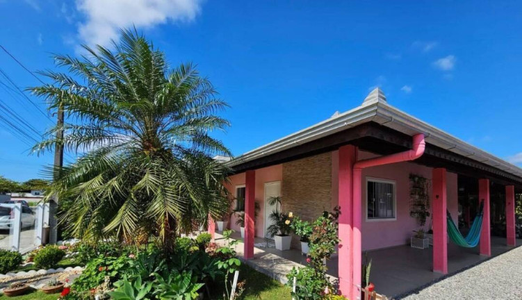 Casa com 3 Quartos à Venda, 194 m² em Centro - Balneário Barra Do Sul