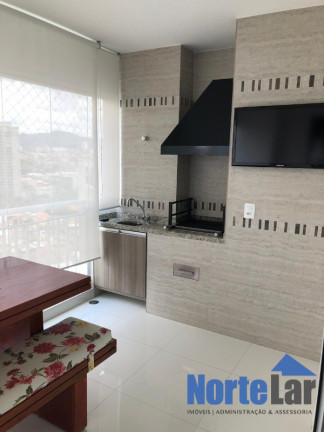 Imagem Apartamento com 3 Quartos à Venda, 86 m² em Lauzane Paulista - São Paulo
