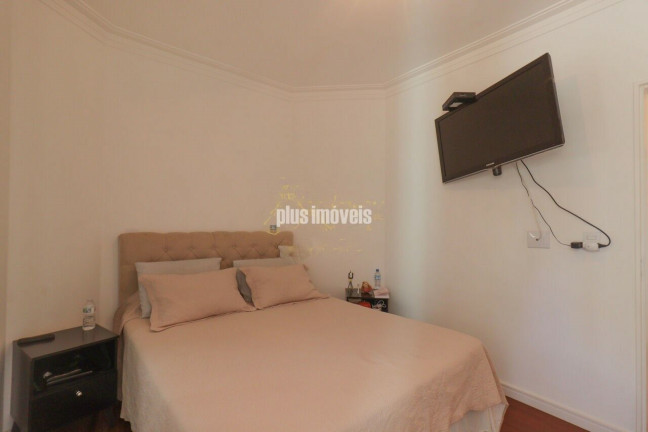 Imagem Apartamento com 3 Quartos à Venda, 136 m² em Morumbi - São Paulo