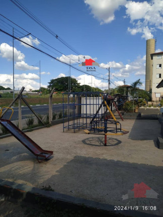 Apartamento com 2 Quartos à Venda, 50 m² em Jardim Novo ângulo - Hortolândia