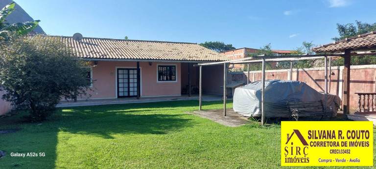 Imagem Casa com 1 Quarto à Venda, 480 m² em Itaipuaçu - Maricá