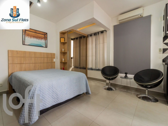 Imagem Imóvel com 1 Quarto à Venda, 53 m² em Vila Olímpia - São Paulo Imagem Imóvel com 1 Quarto à Venda, 53 m² em Vila Olímpia - São Paulo
