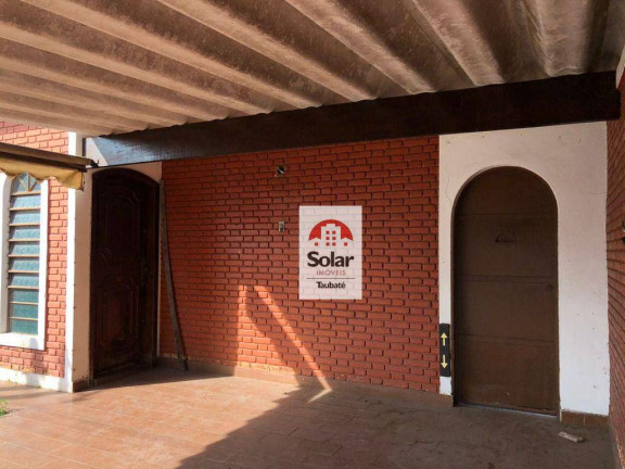 Imagem Casa com 2 Quartos à Venda, 1 m² em Centro - Taubaté