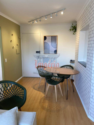 Imagem Apartamento com 1 Quarto à Venda, 42 m² em Casa Branca - Santo André Imagem Apartamento com 1 Quarto à Venda, 42 m² em Casa Branca - Santo André