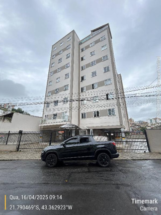 Apartamento com 2 Quartos à Venda, 50 m² em Teixeiras - Juiz De Fora