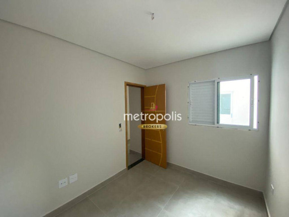 Imagem Apartamento com 2 Quartos à Venda, 45 m² em Vila Valparaíso - Santo André