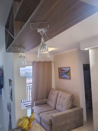 Imagem Apartamento com 2 Quartos à Venda, 52 m² em Recanto Silvestre (fazendinha) - Santana De Parnaíba Imagem Apartamento com 2 Quartos à Venda, 52 m² em Recanto Silvestre (fazendinha) - Santana De Parnaíba