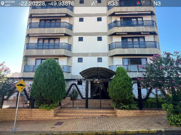 Apartamento com 3 Quartos à Venda, 99 m² em Altaneira - Marilia