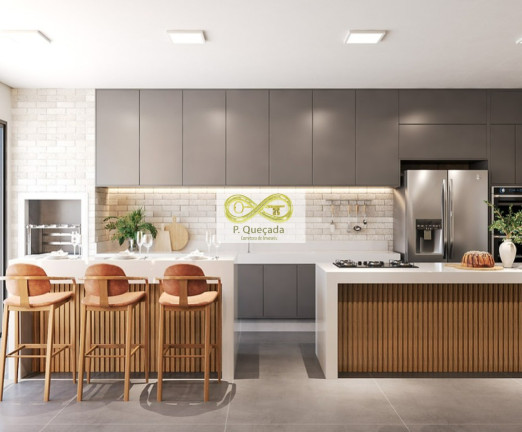 Imagem Casa com 3 Quartos à Venda, 220 m² em Parque Brasil 500 - Paulínia Imagem Casa com 3 Quartos à Venda, 220 m² em Parque Brasil 500 - Paulínia